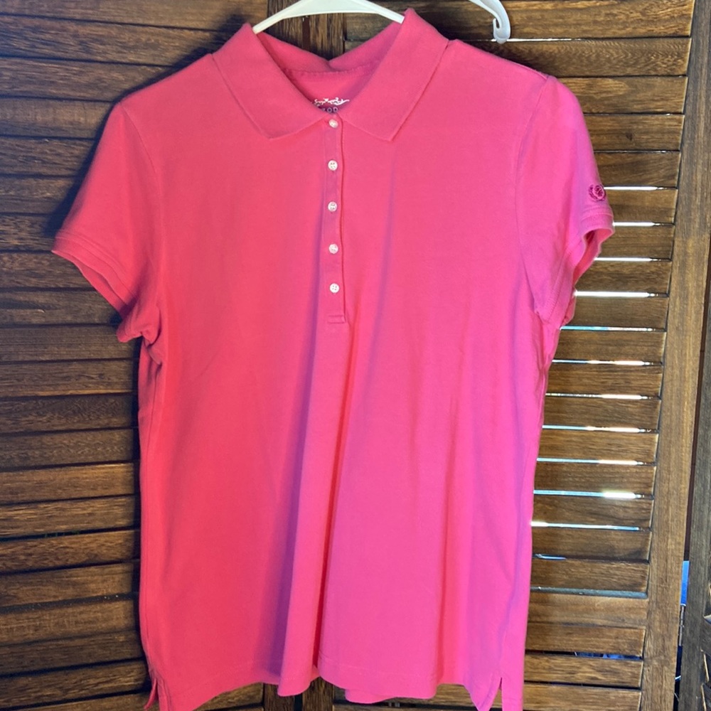 Short sleeve shirt